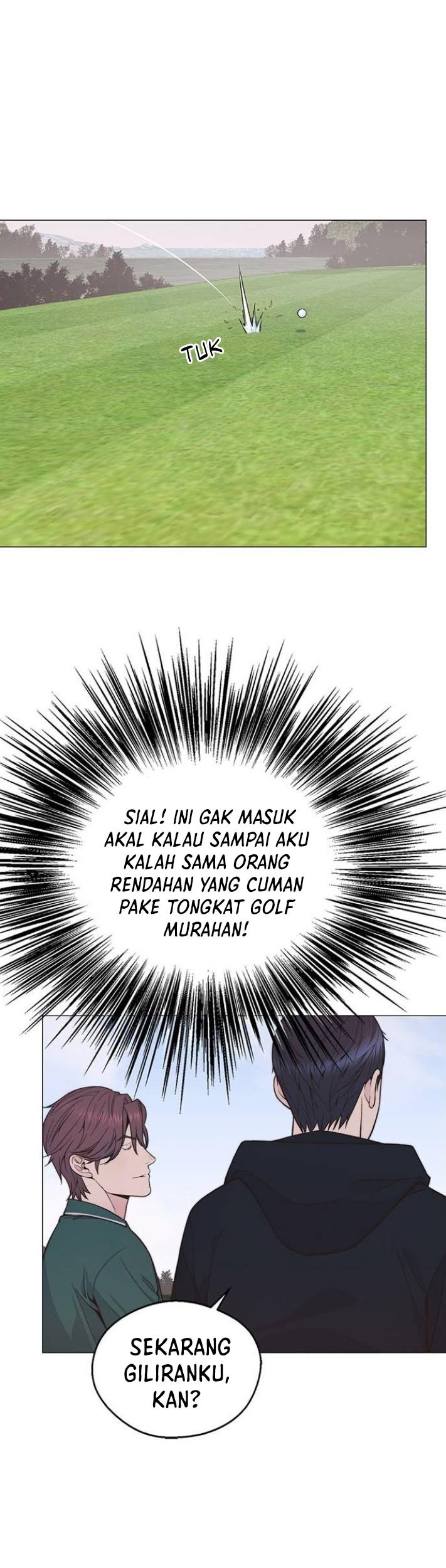 The Man Chapter 175 - halaman 8