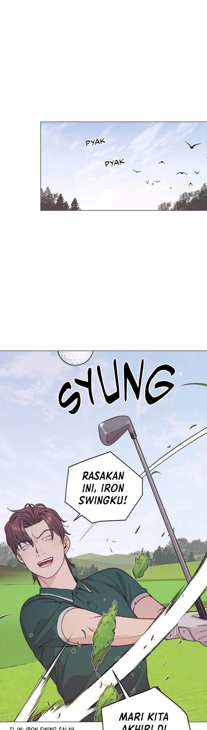 The Man Chapter 175 - halaman 9