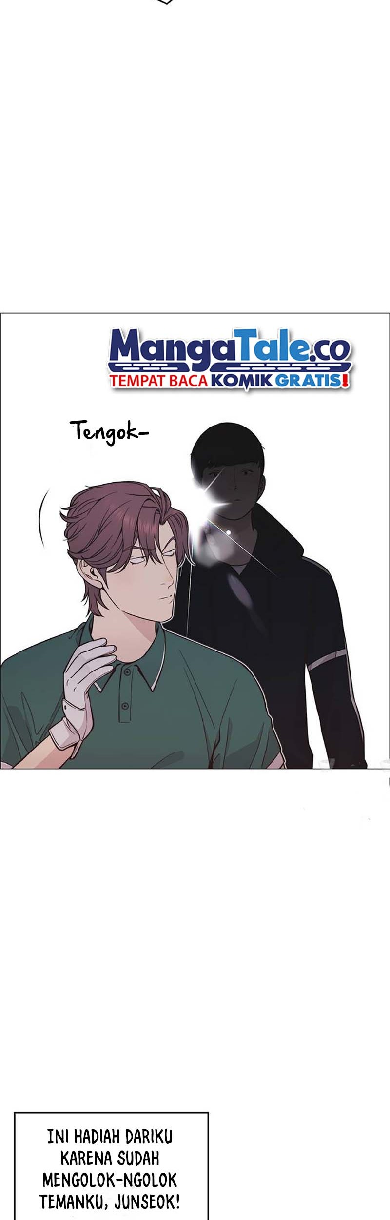 The Man Chapter 176 - halaman 10