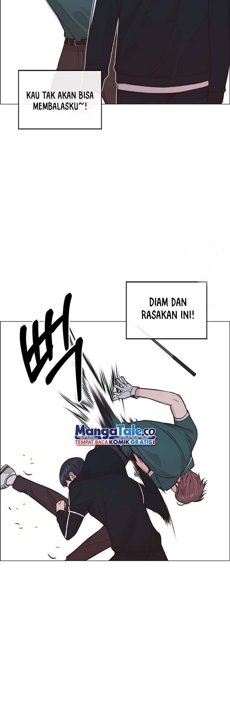The Man Chapter 176 - halaman 14