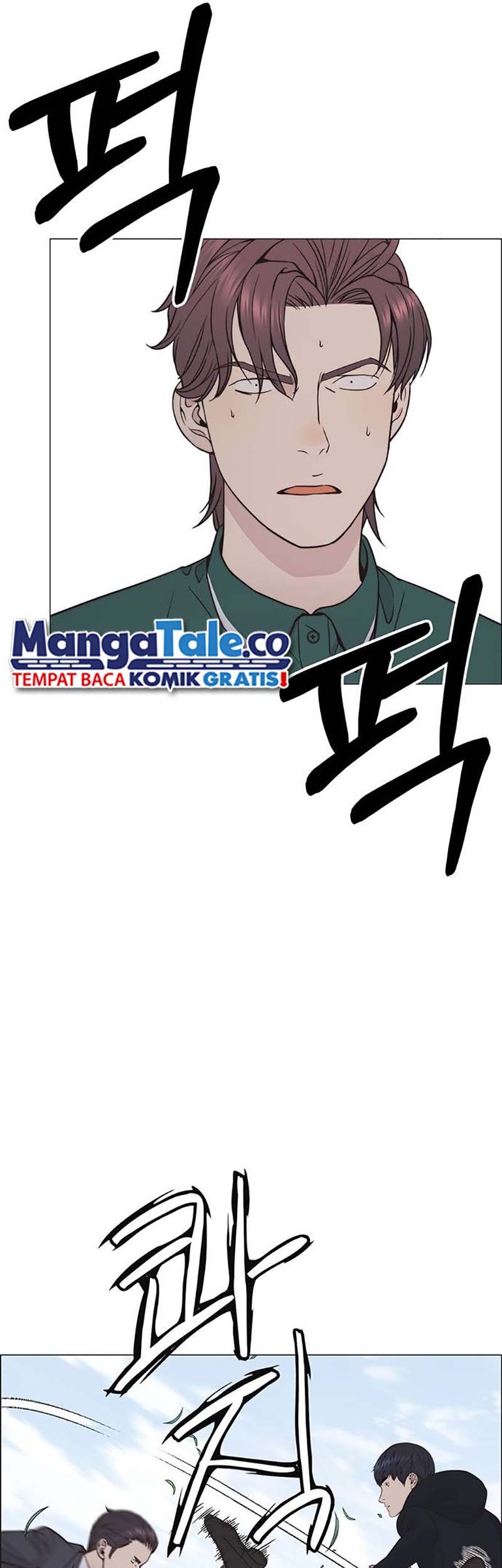 The Man Chapter 176 - halaman 19