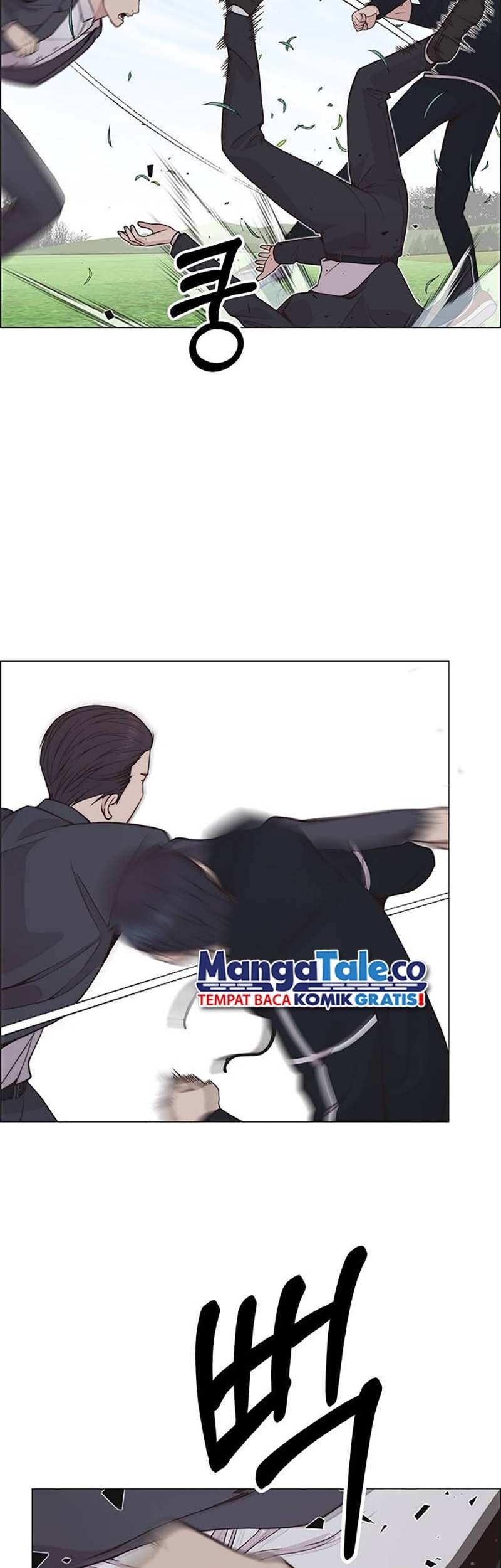 The Man Chapter 176 - halaman 20