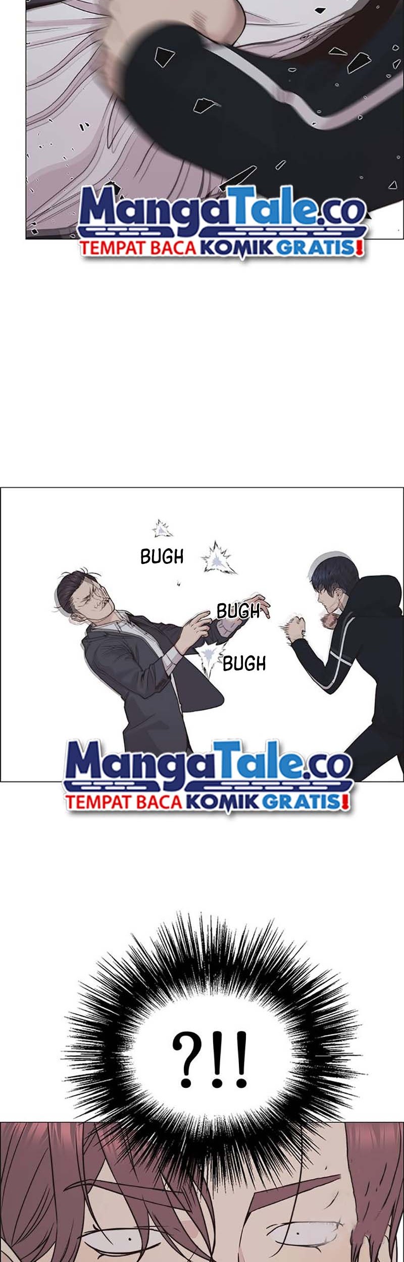 The Man Chapter 176 - halaman 21