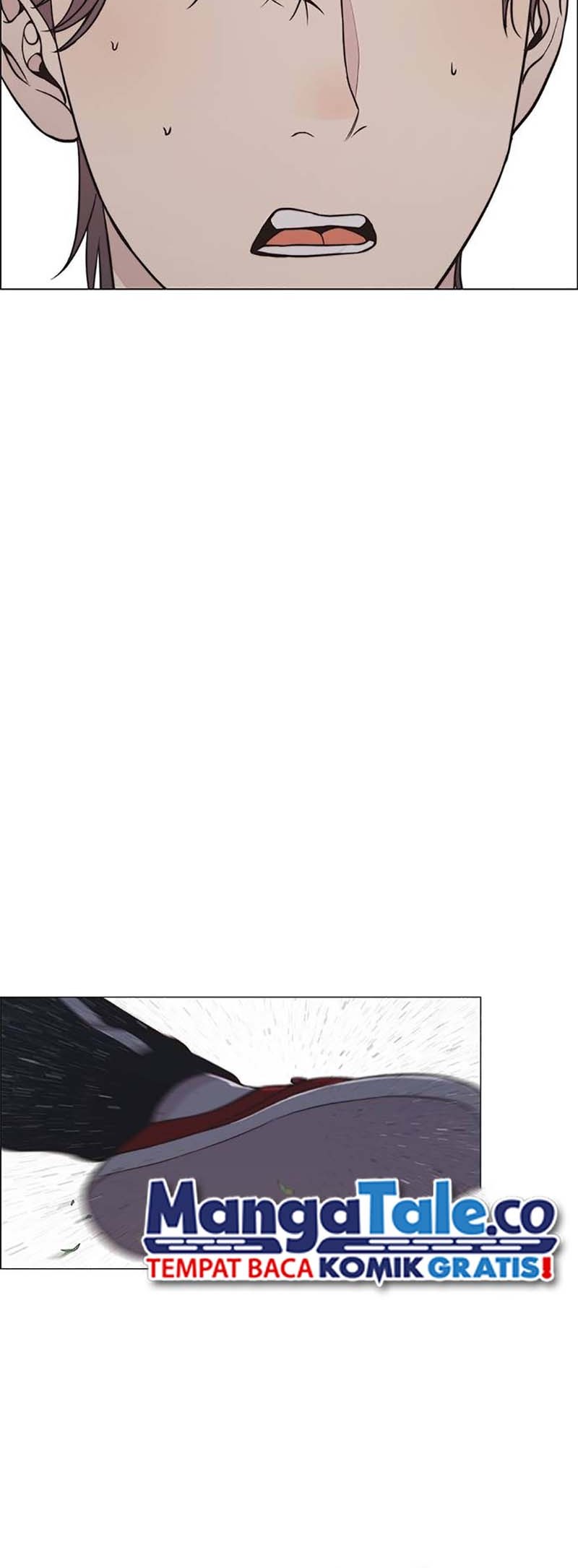 The Man Chapter 176 - halaman 22