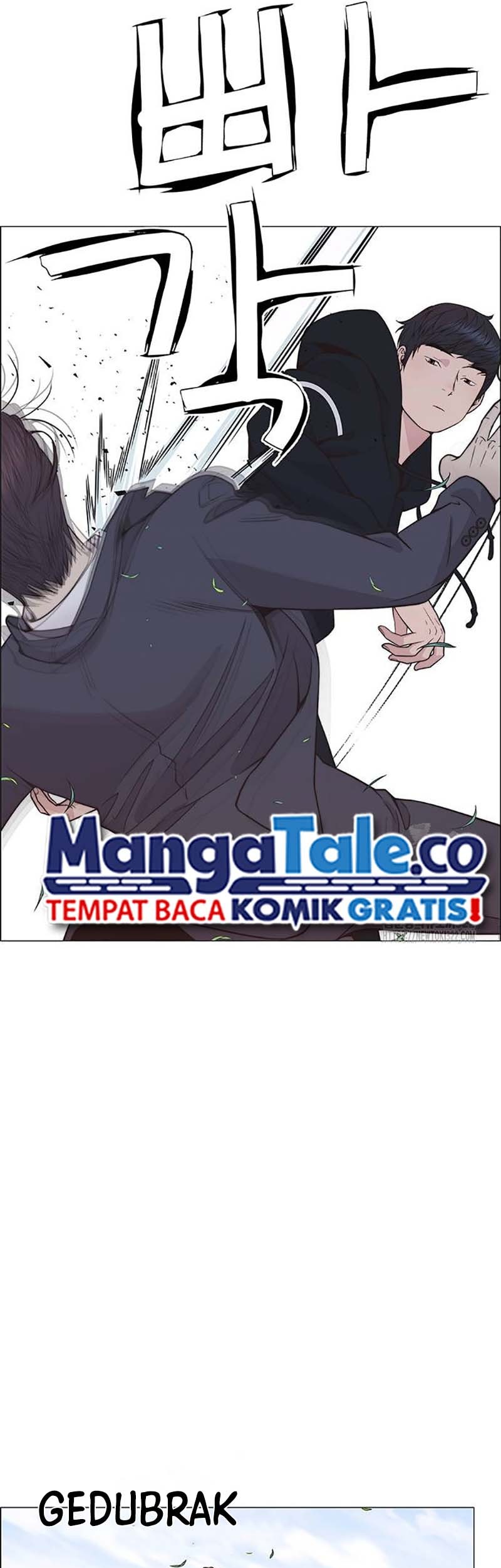 The Man Chapter 176 - halaman 23