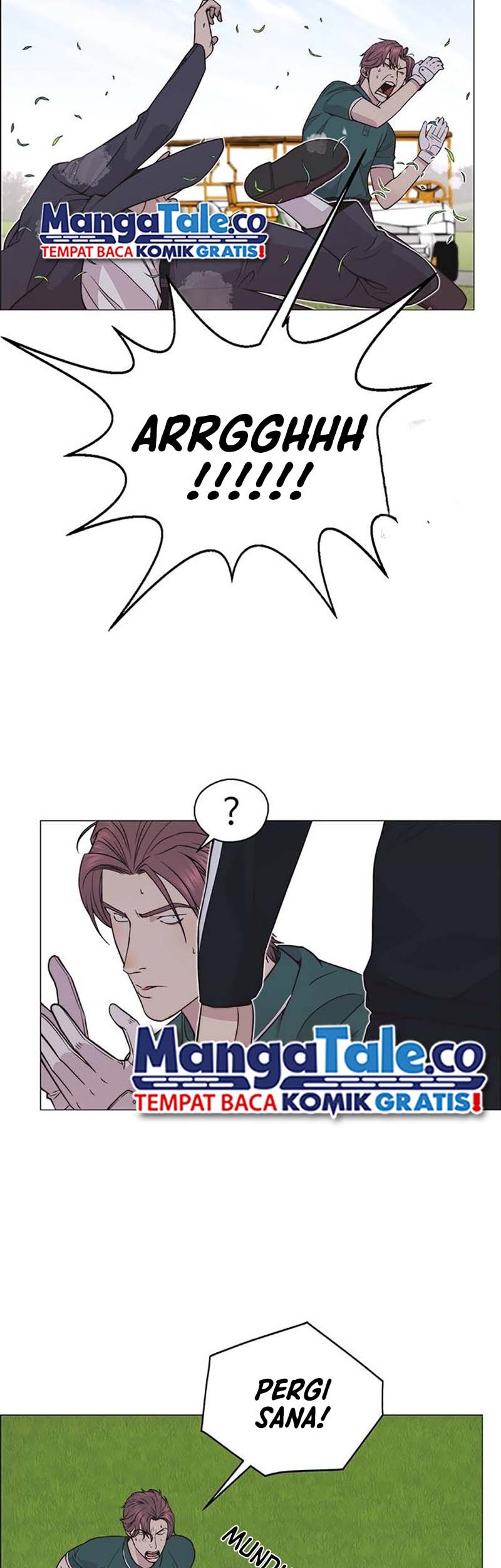 The Man Chapter 176 - halaman 24
