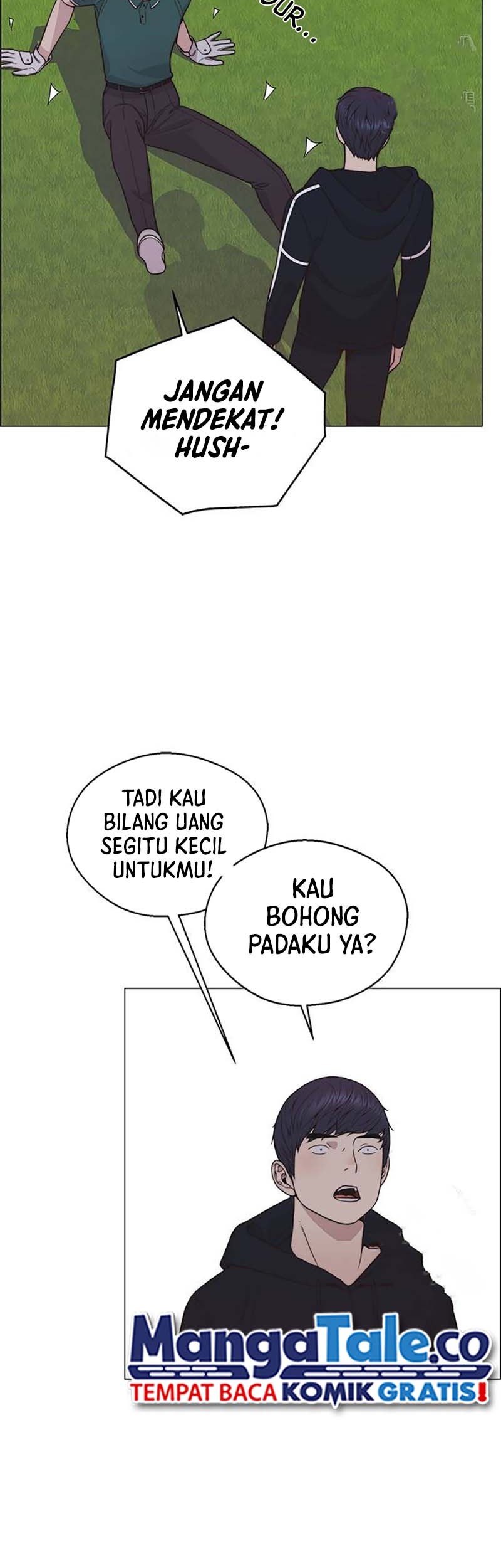 The Man Chapter 176 - halaman 25