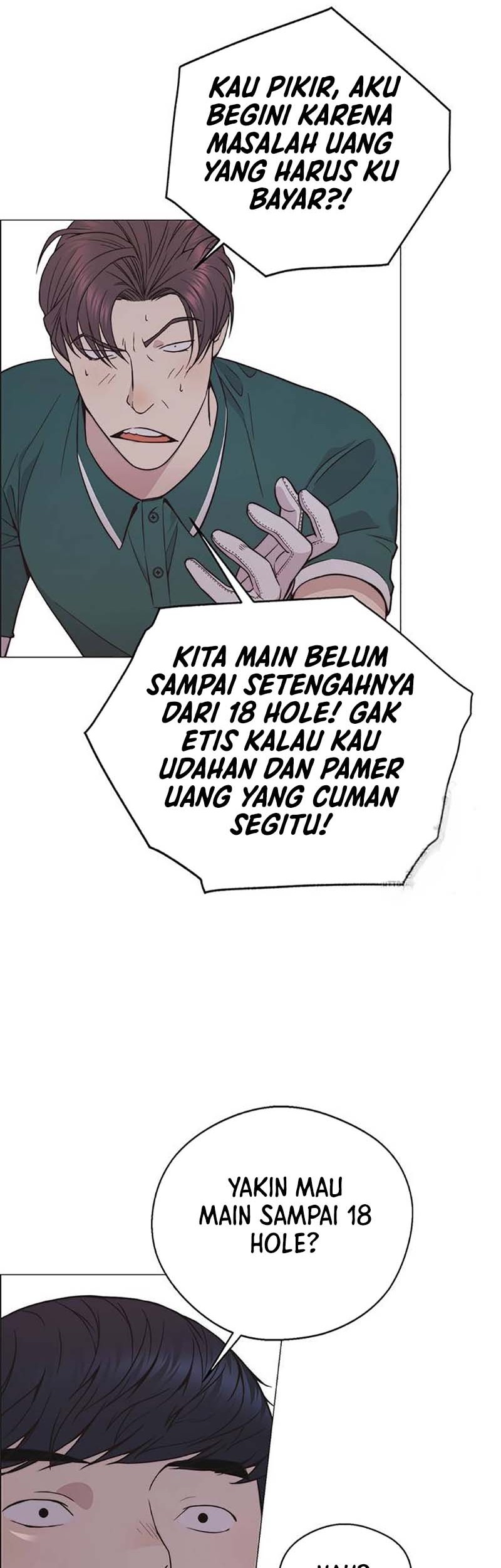 The Man Chapter 176 - halaman 26