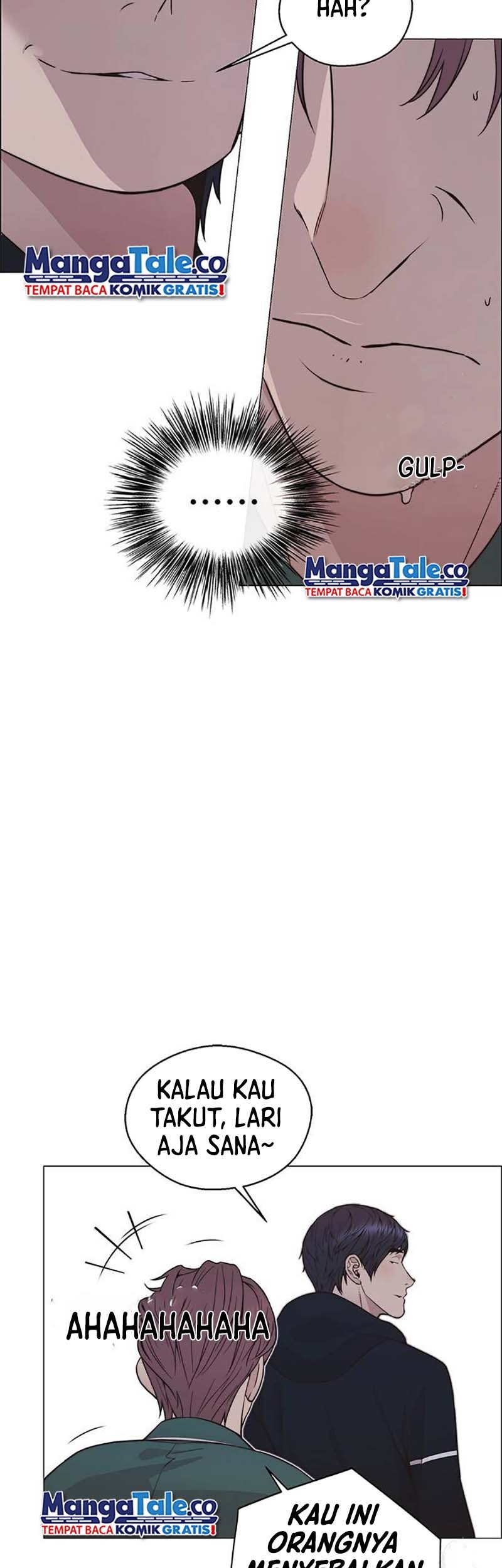 The Man Chapter 176 - halaman 27