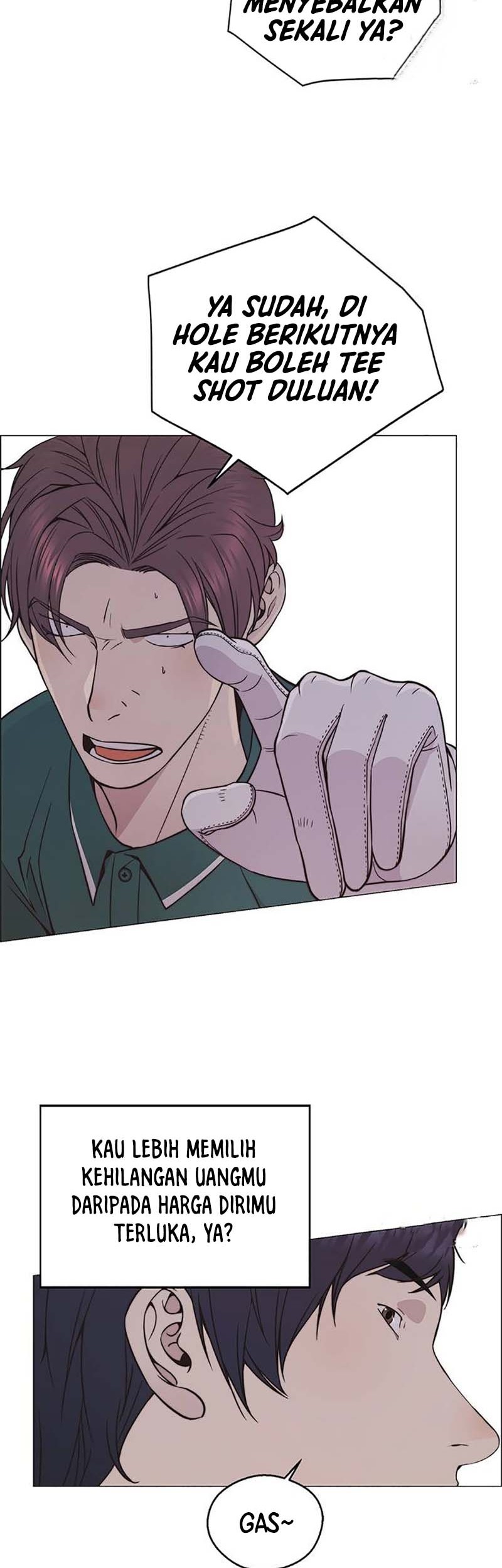 The Man Chapter 176 - halaman 28