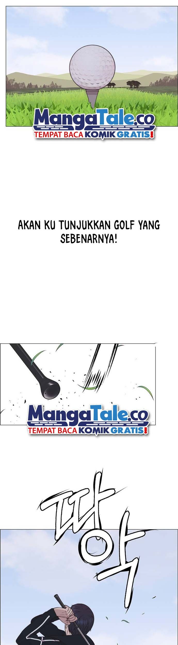 The Man Chapter 176 - halaman 31