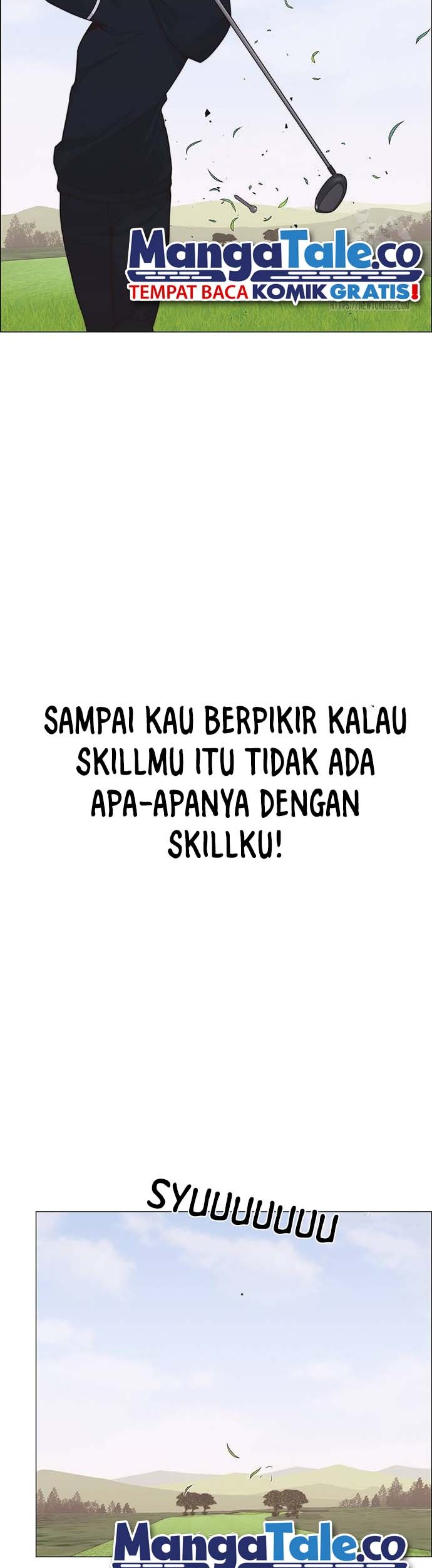 The Man Chapter 176 - halaman 32