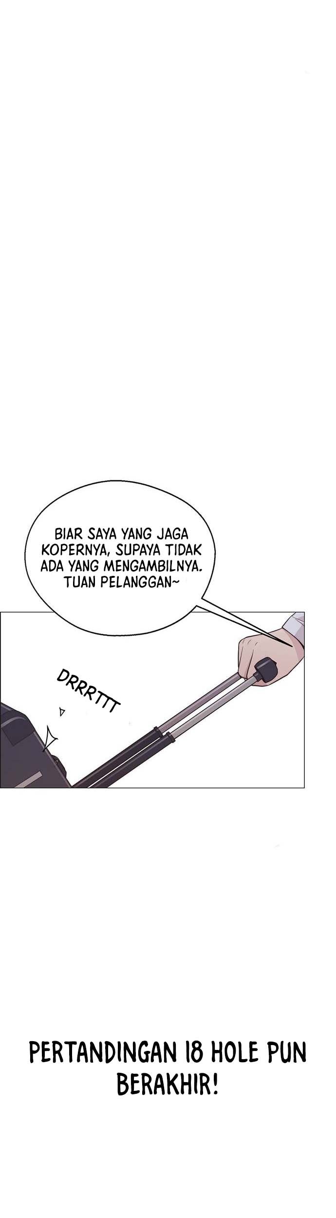 The Man Chapter 176 - halaman 34