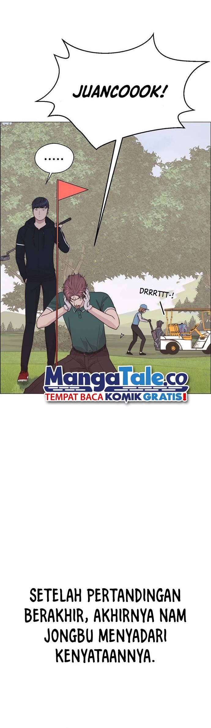 The Man Chapter 176 - halaman 35