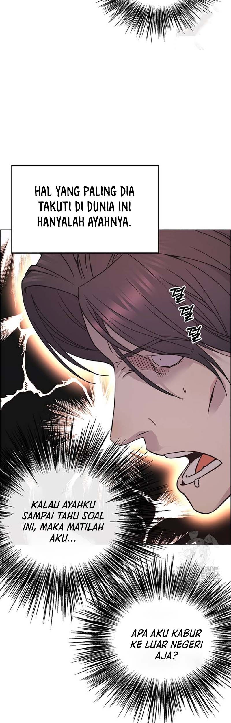 The Man Chapter 176 - halaman 39