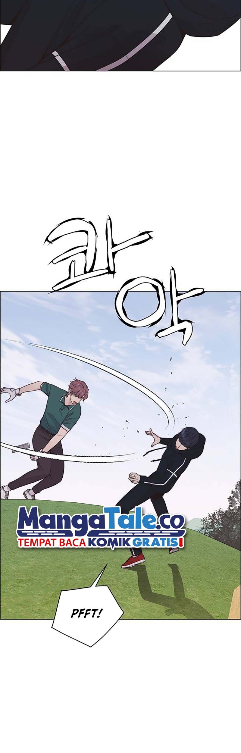 The Man Chapter 176 - halaman 4