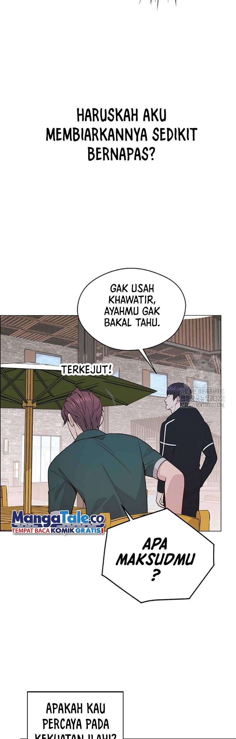 The Man Chapter 176 - halaman 40