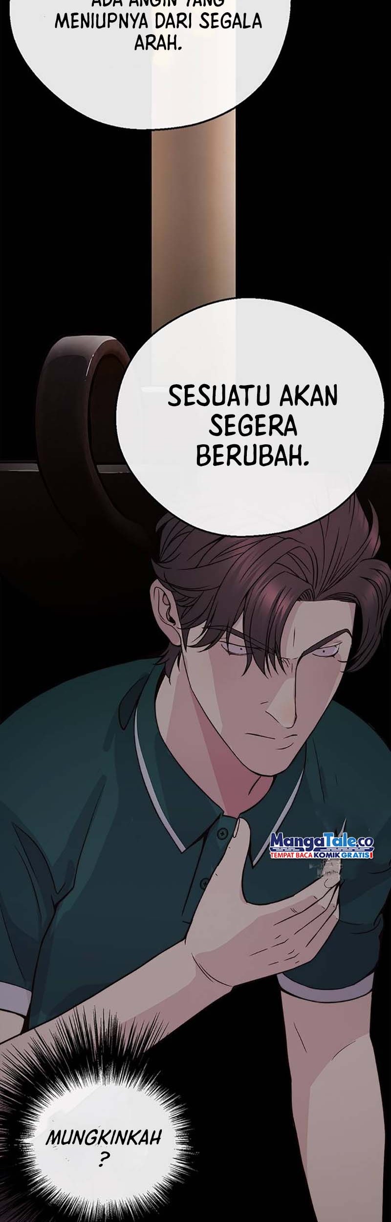 The Man Chapter 176 - halaman 44