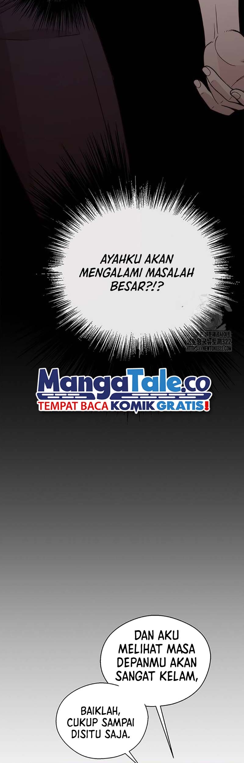 The Man Chapter 176 - halaman 45