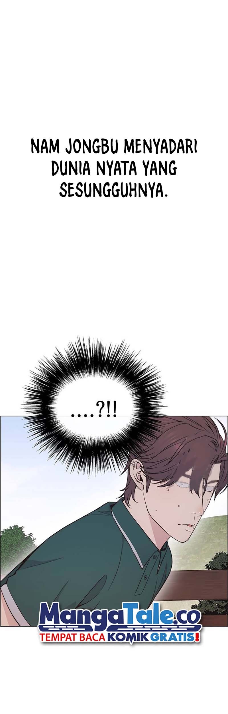 The Man Chapter 176 - halaman 47