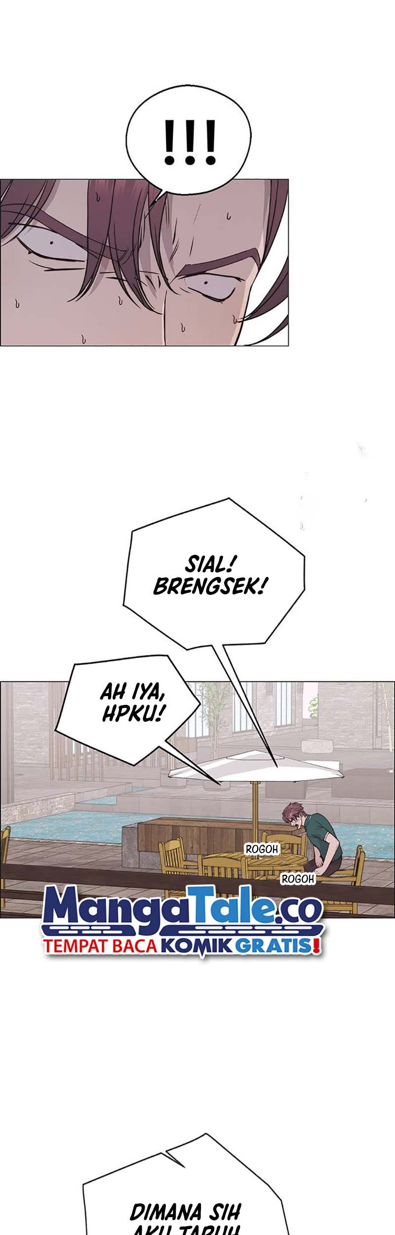 The Man Chapter 176 - halaman 48