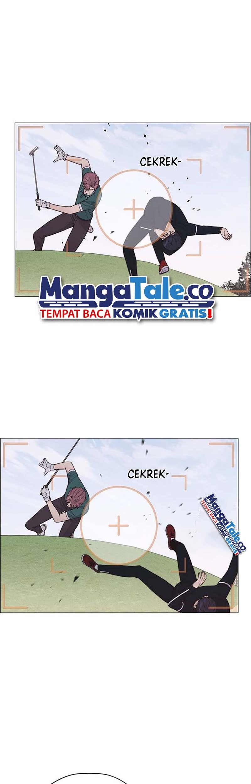 The Man Chapter 176 - halaman 5