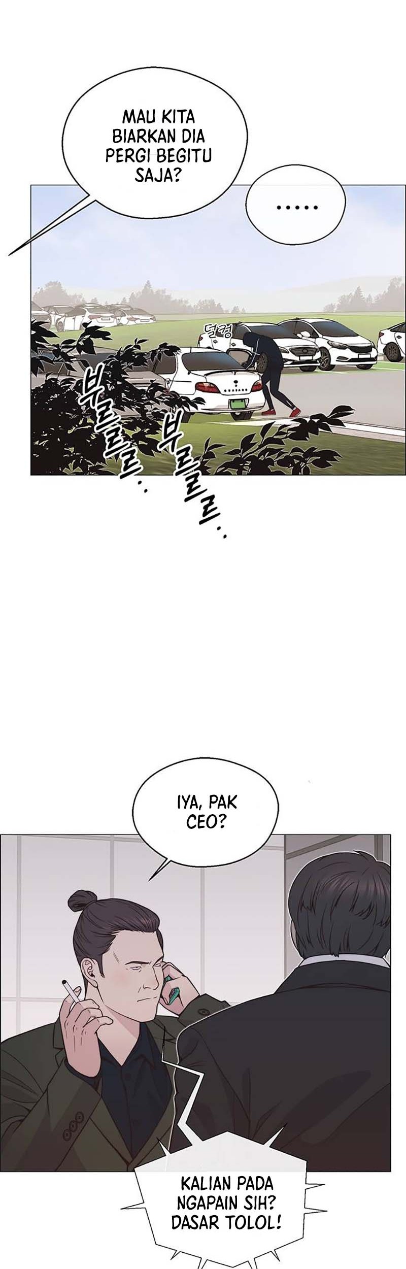 The Man Chapter 176 - halaman 51