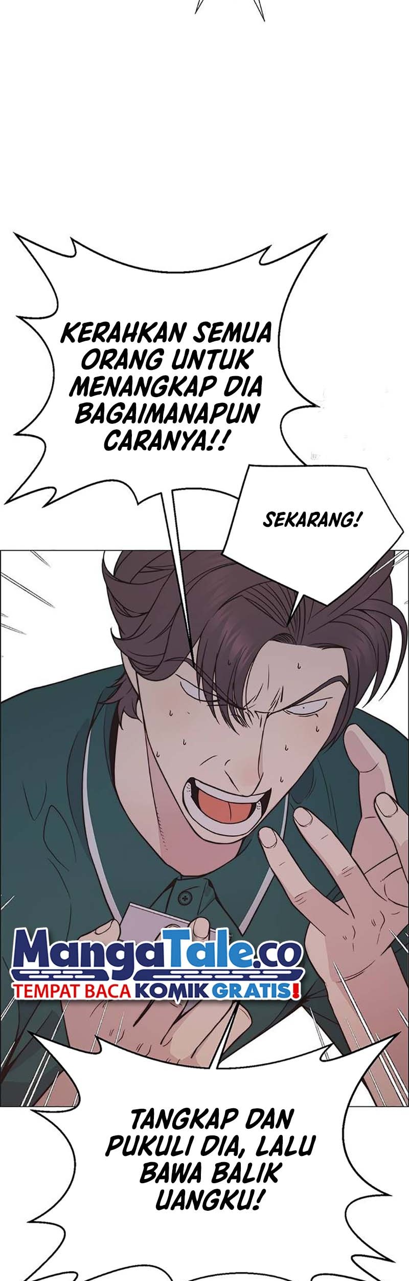 The Man Chapter 176 - halaman 52