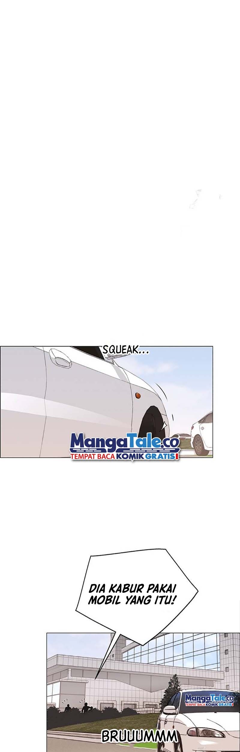 The Man Chapter 176 - halaman 55