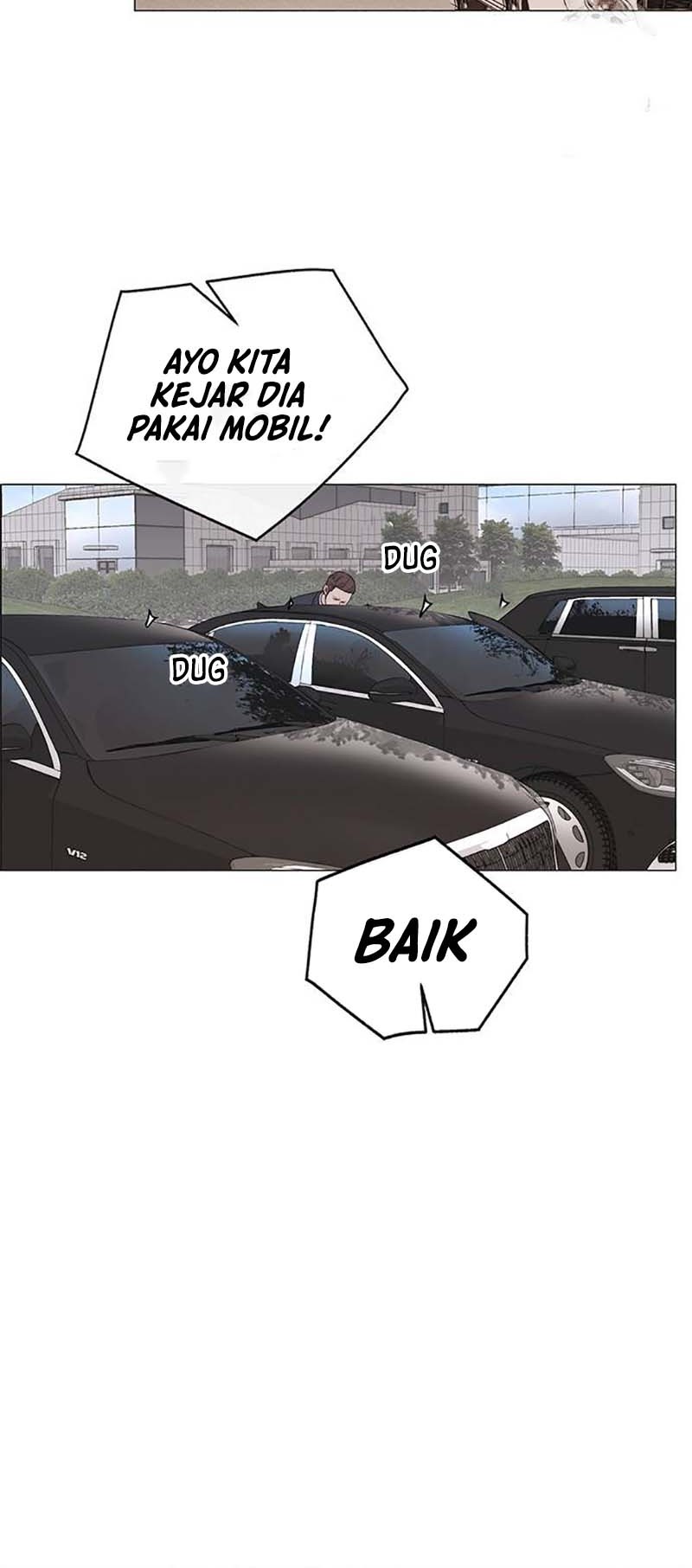 The Man Chapter 176 - halaman 56