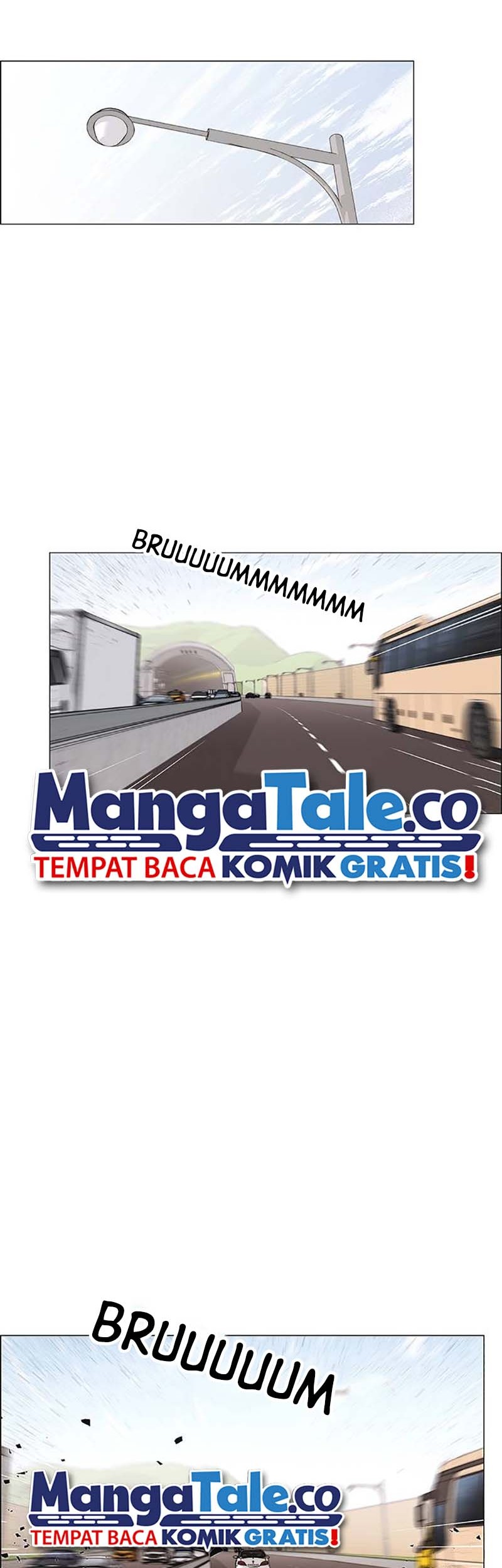 The Man Chapter 176 - halaman 58