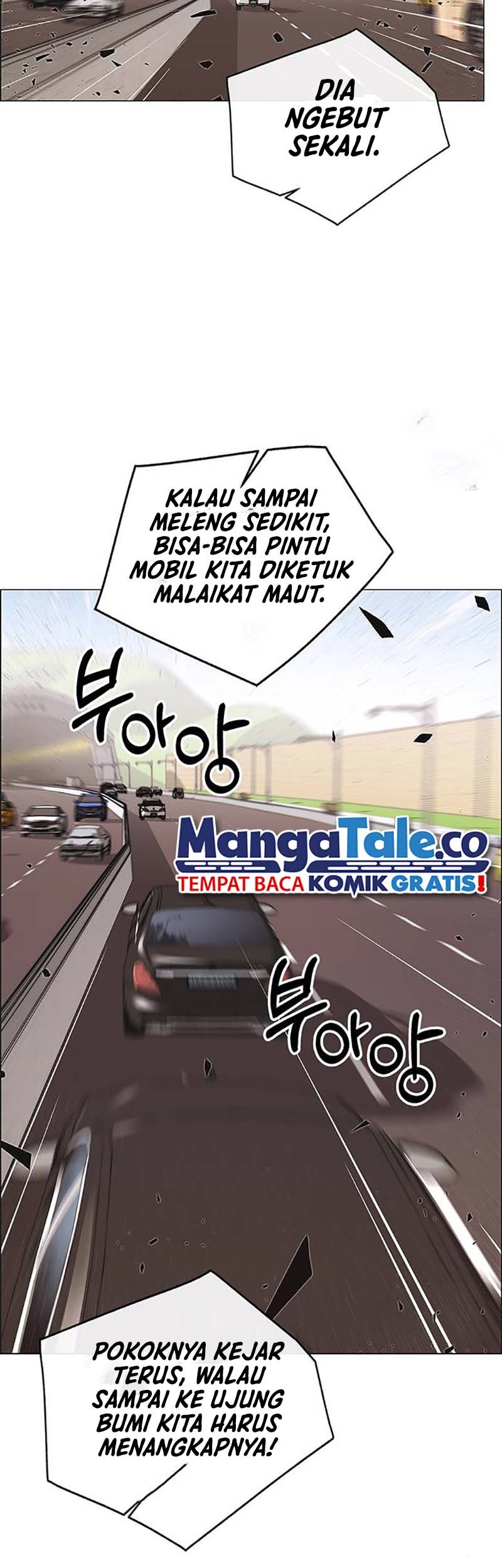 The Man Chapter 176 - halaman 59