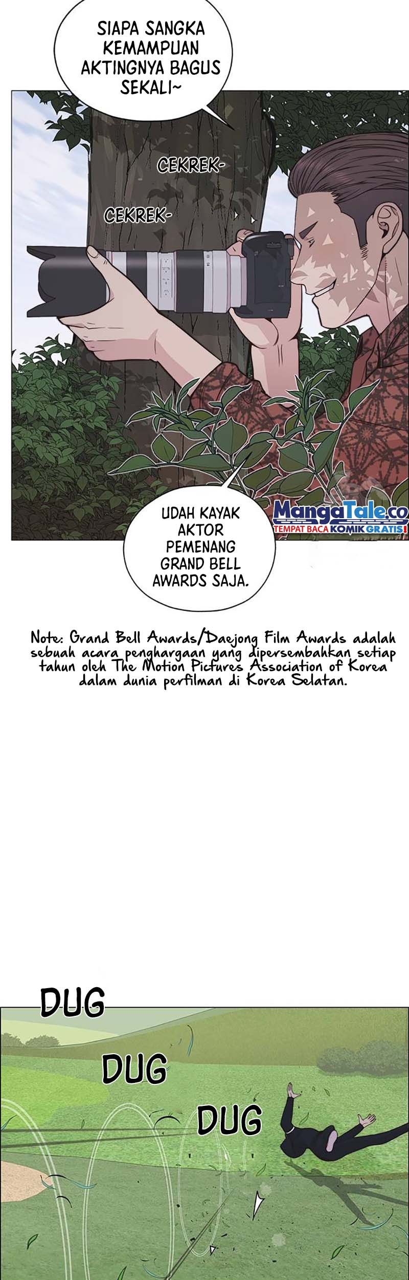 The Man Chapter 176 - halaman 6