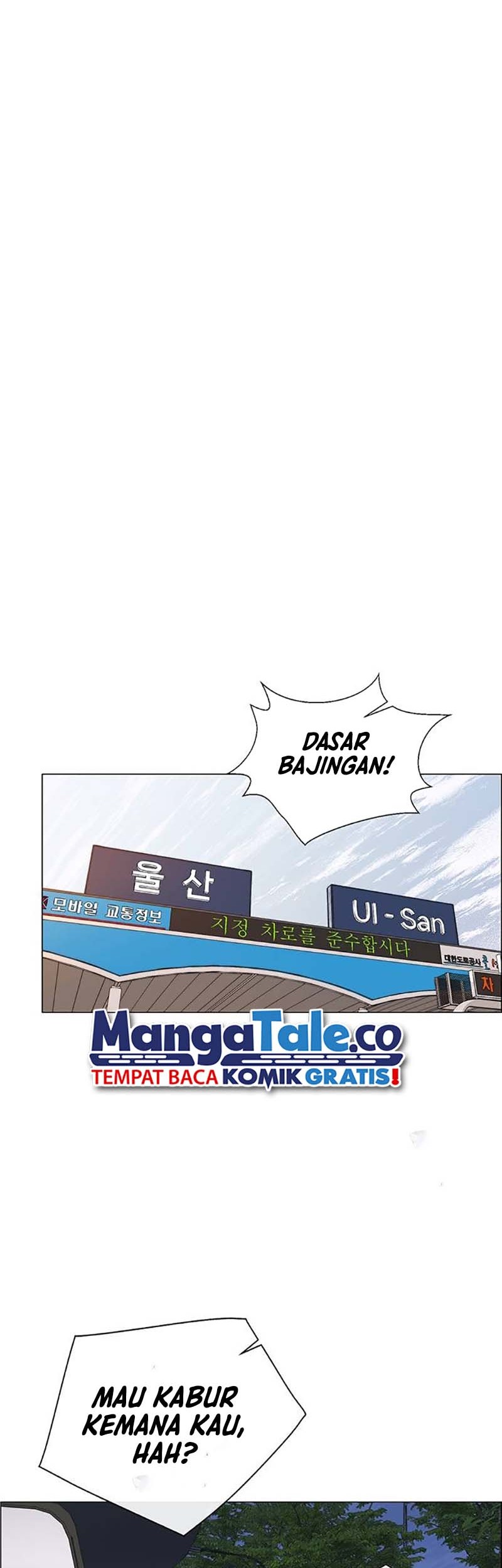 The Man Chapter 176 - halaman 60