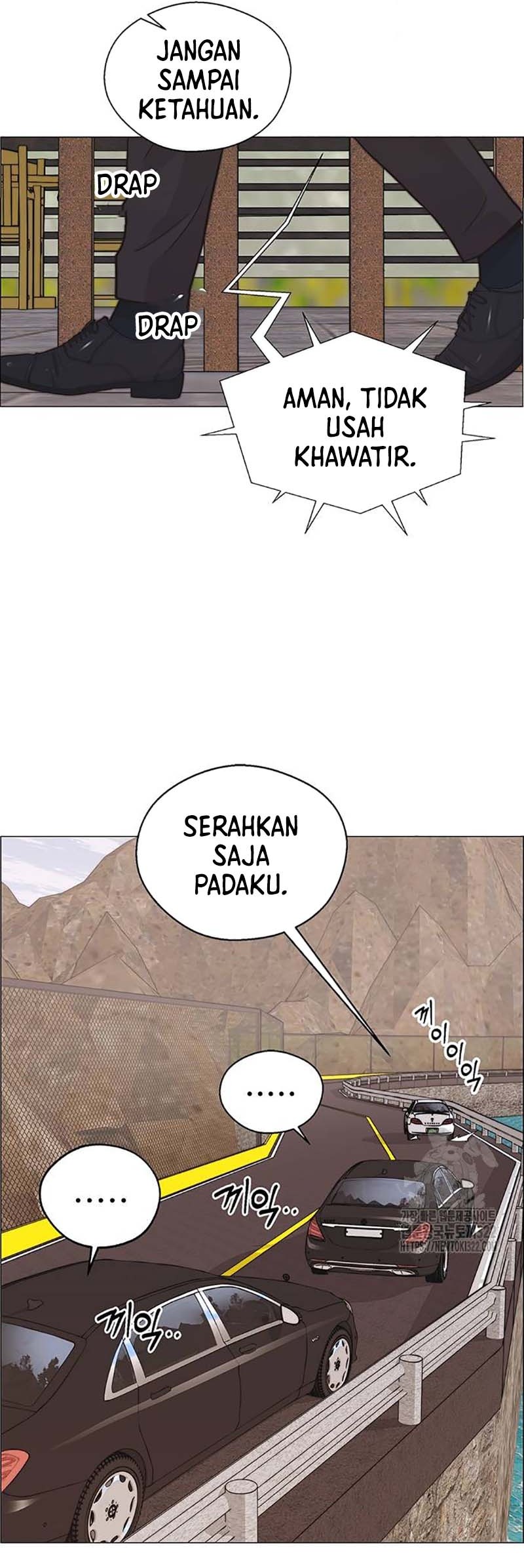 The Man Chapter 176 - halaman 63