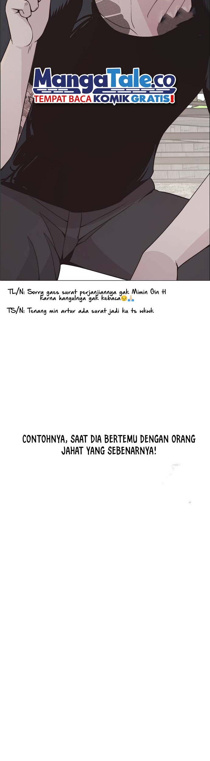 The Man Chapter 176 - halaman 67