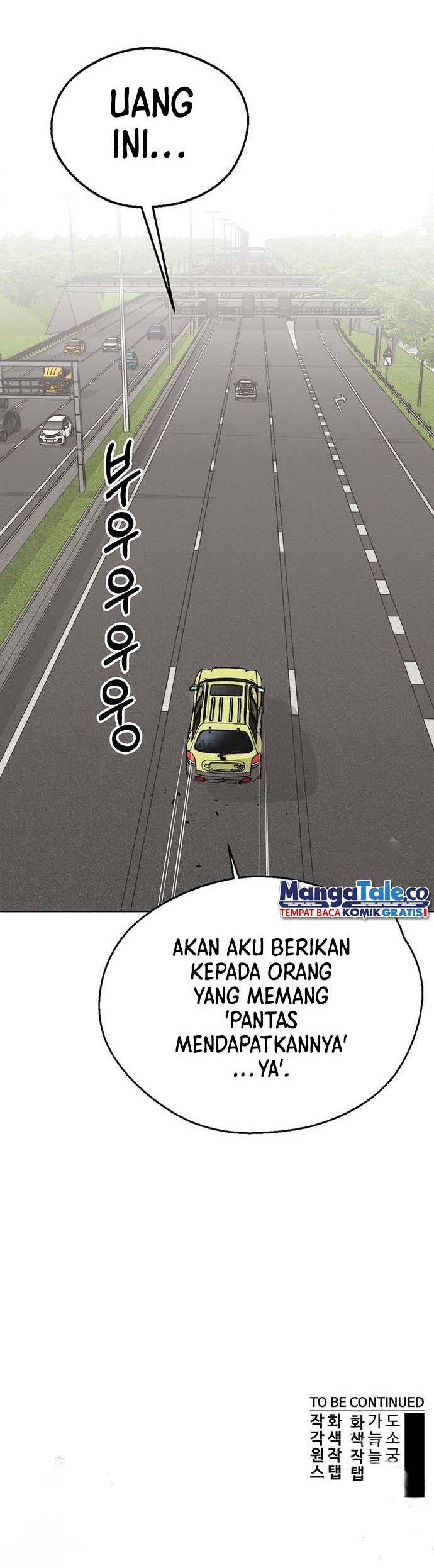 The Man Chapter 176 - halaman 69