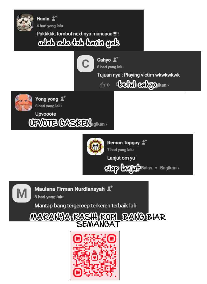The Man Chapter 176 - halaman 70