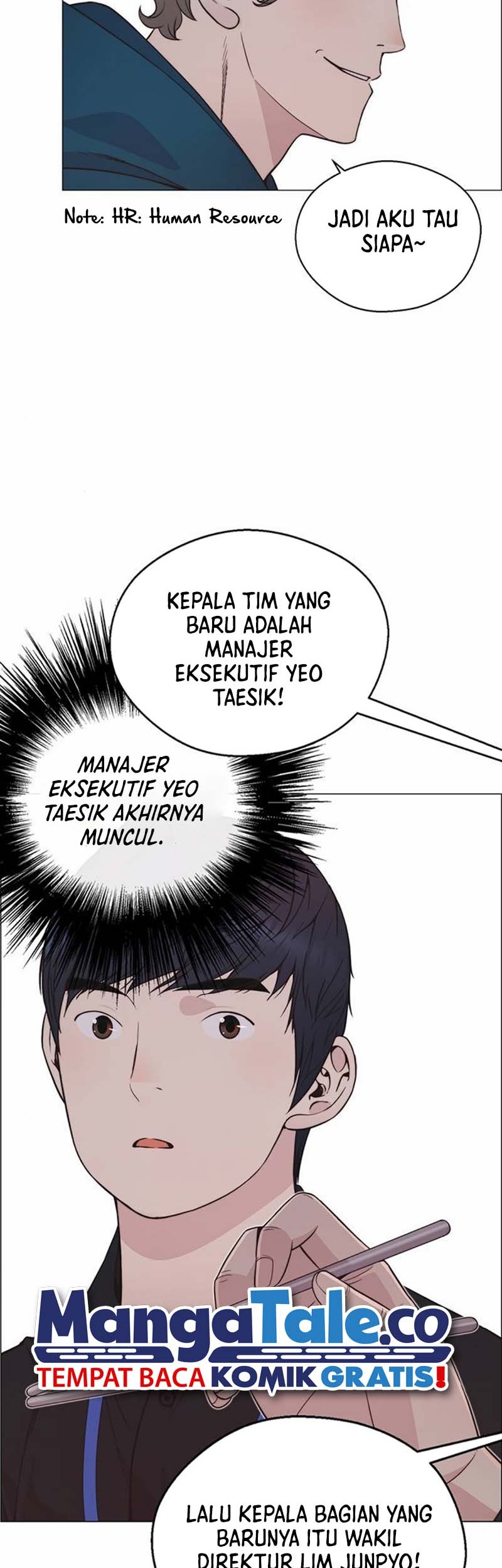 The Man Chapter 177 - halaman 10