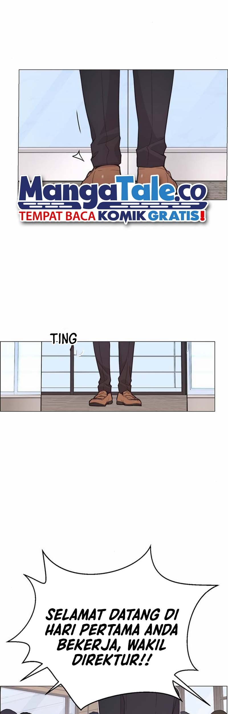 The Man Chapter 177 - halaman 13