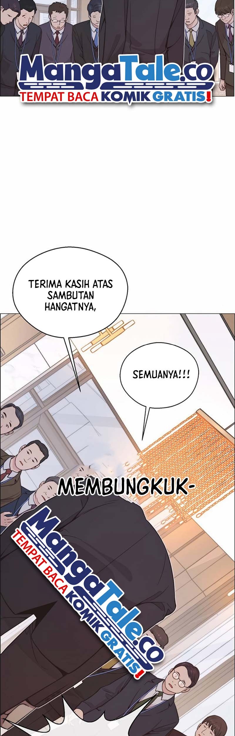 The Man Chapter 177 - halaman 14