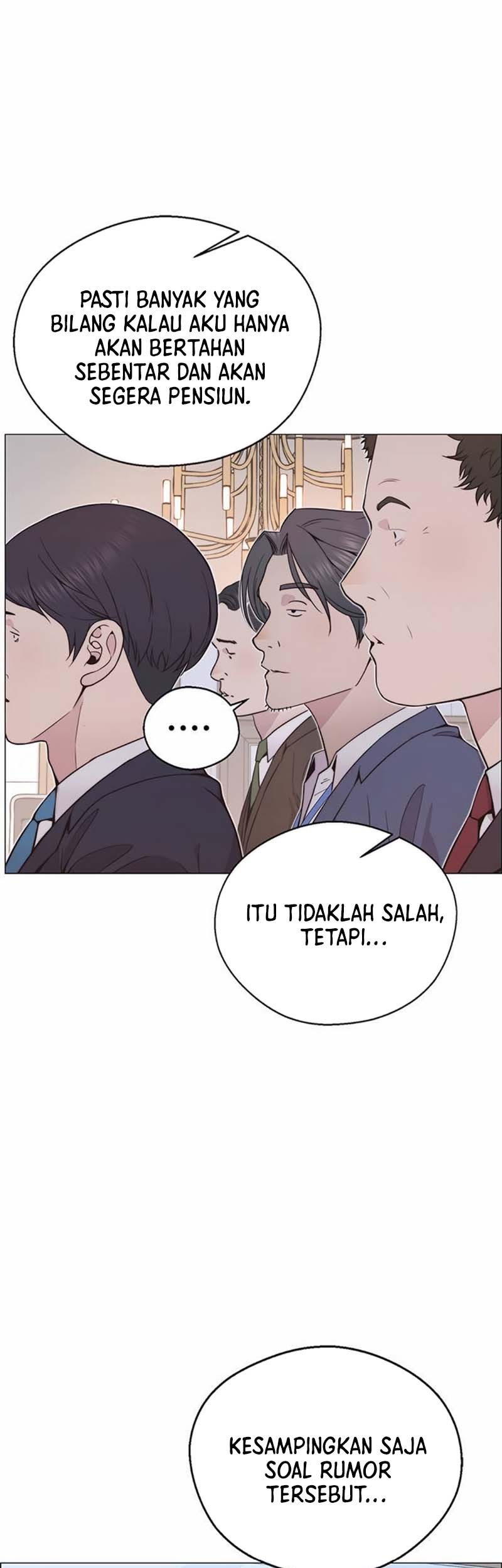 The Man Chapter 177 - halaman 16