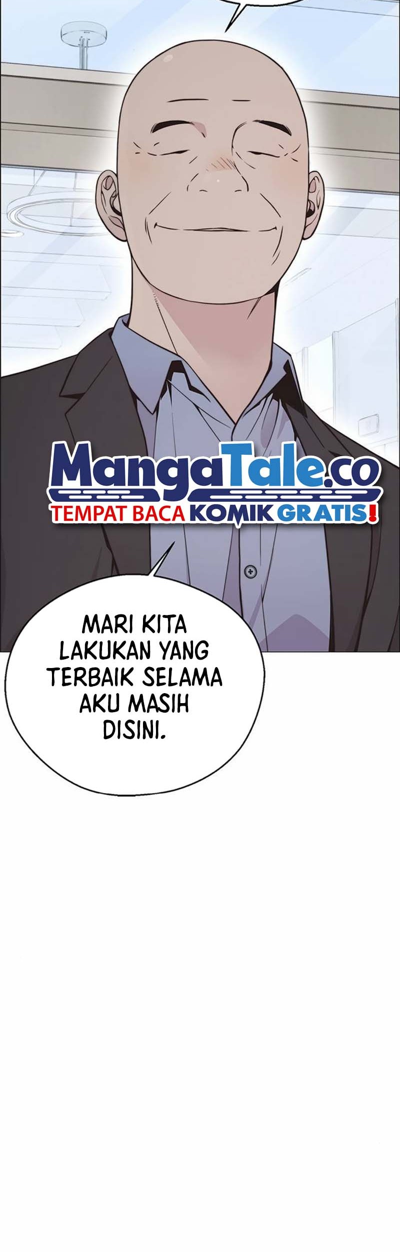 The Man Chapter 177 - halaman 17