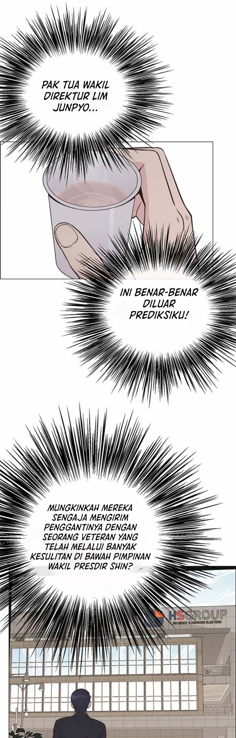 The Man Chapter 177 - halaman 19