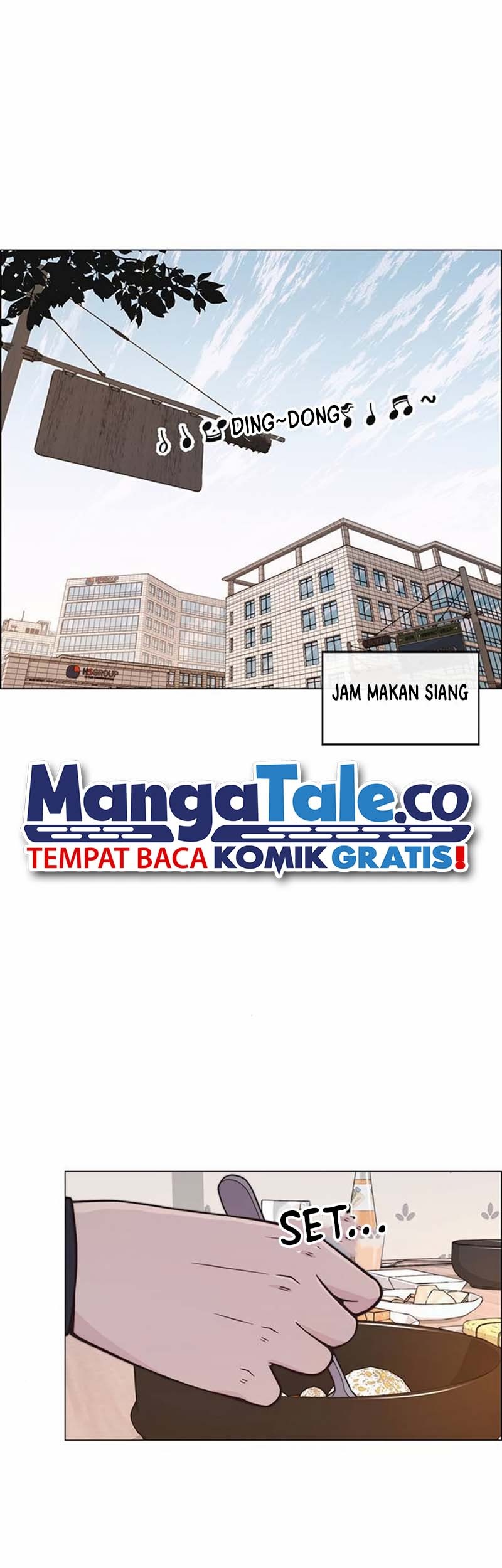 The Man Chapter 177 - halaman 2