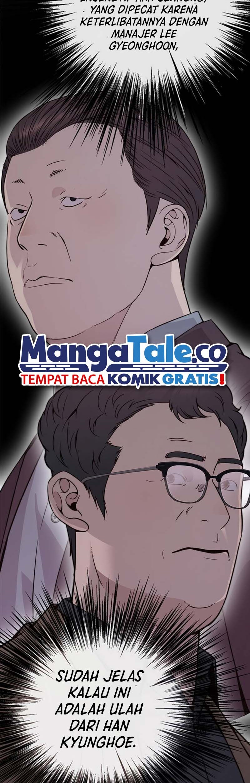 The Man Chapter 177 - halaman 24