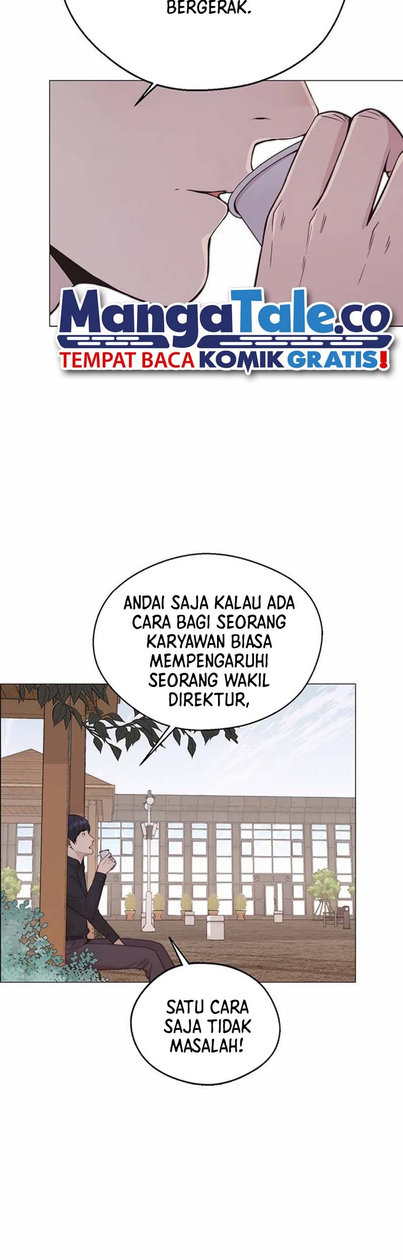 The Man Chapter 177 - halaman 28