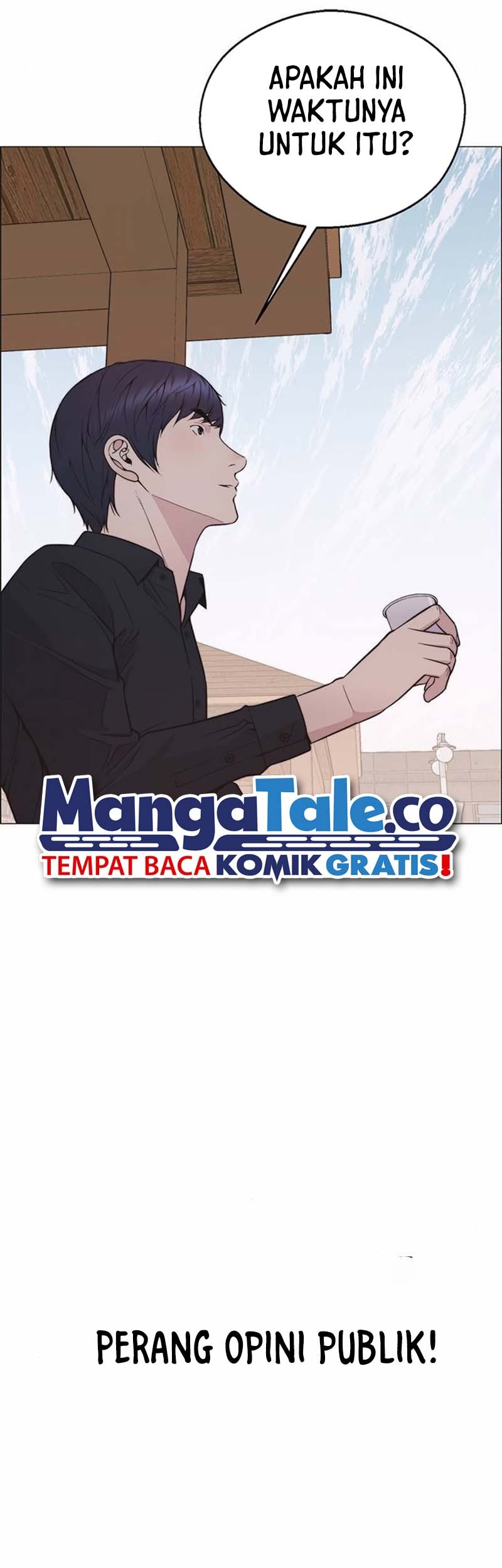 The Man Chapter 177 - halaman 30