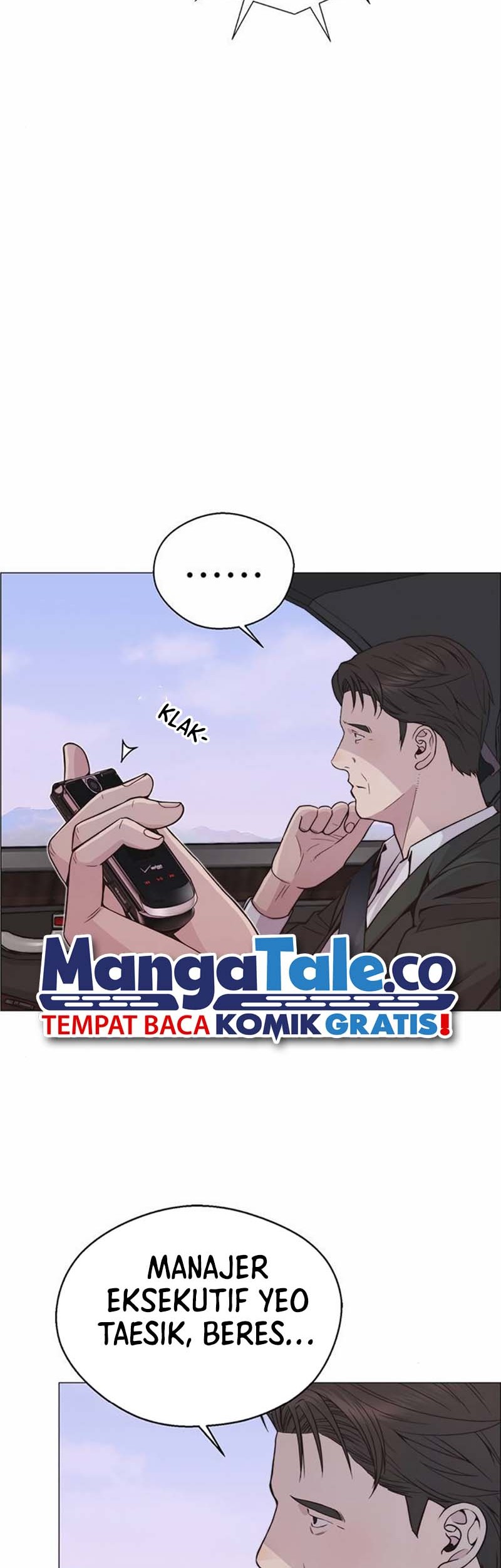 The Man Chapter 177 - halaman 35