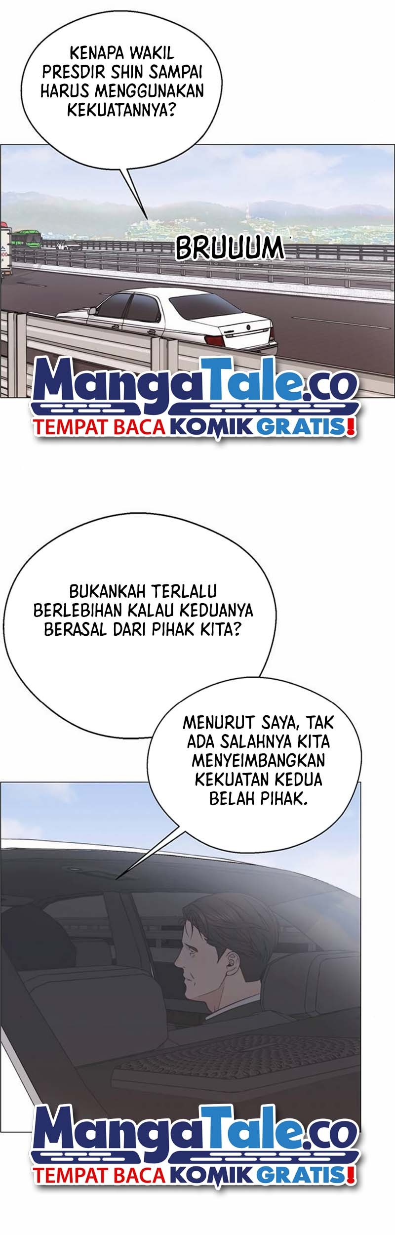 The Man Chapter 177 - halaman 37